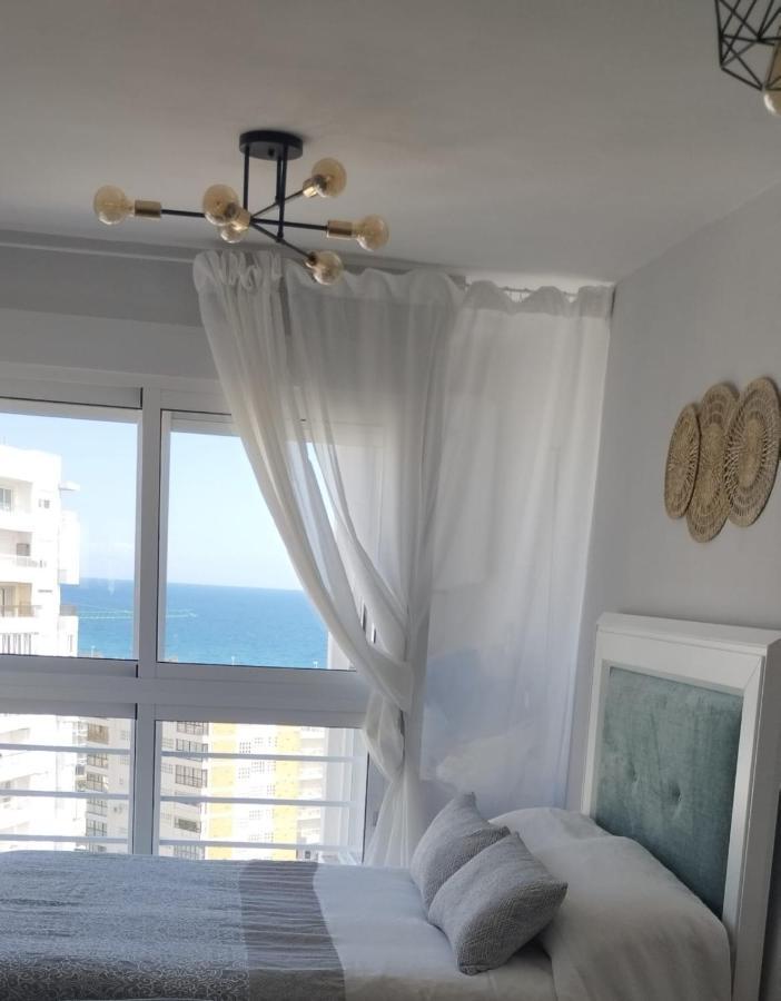 Ferienwohnung Brisa Marina 2 Benalmádena Exterior foto