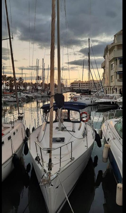 Ferienwohnung Brisa Marina 2 Benalmádena Exterior foto