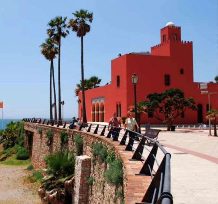 Ferienwohnung Brisa Marina 2 Benalmádena Exterior foto