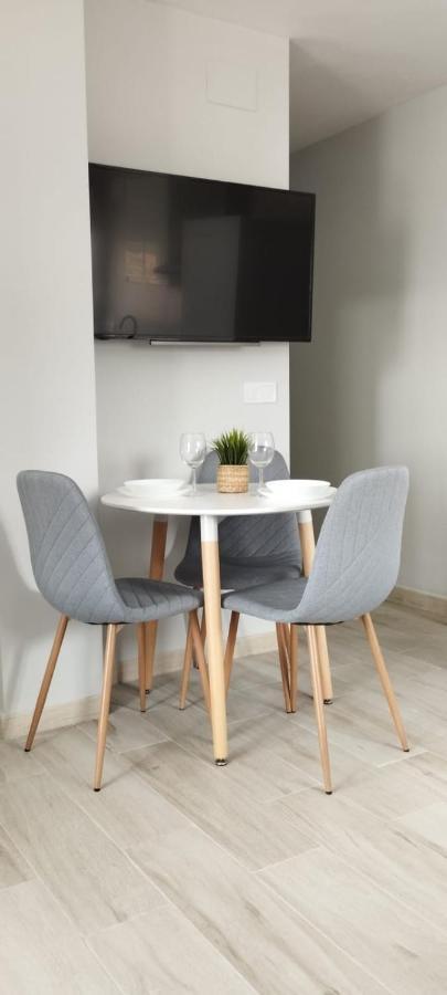 Ferienwohnung Brisa Marina 2 Benalmádena Exterior foto