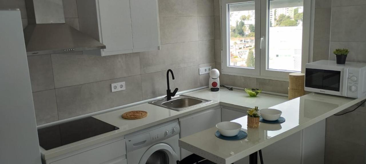 Ferienwohnung Brisa Marina 2 Benalmádena Exterior foto